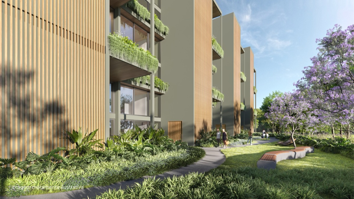 Vista externa do Golf View — ALL Resort