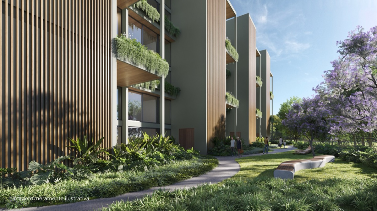 Porto Belo Mountain — Natureza integrada