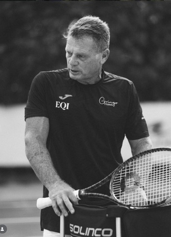 Walter Gringo — Tennis Coach