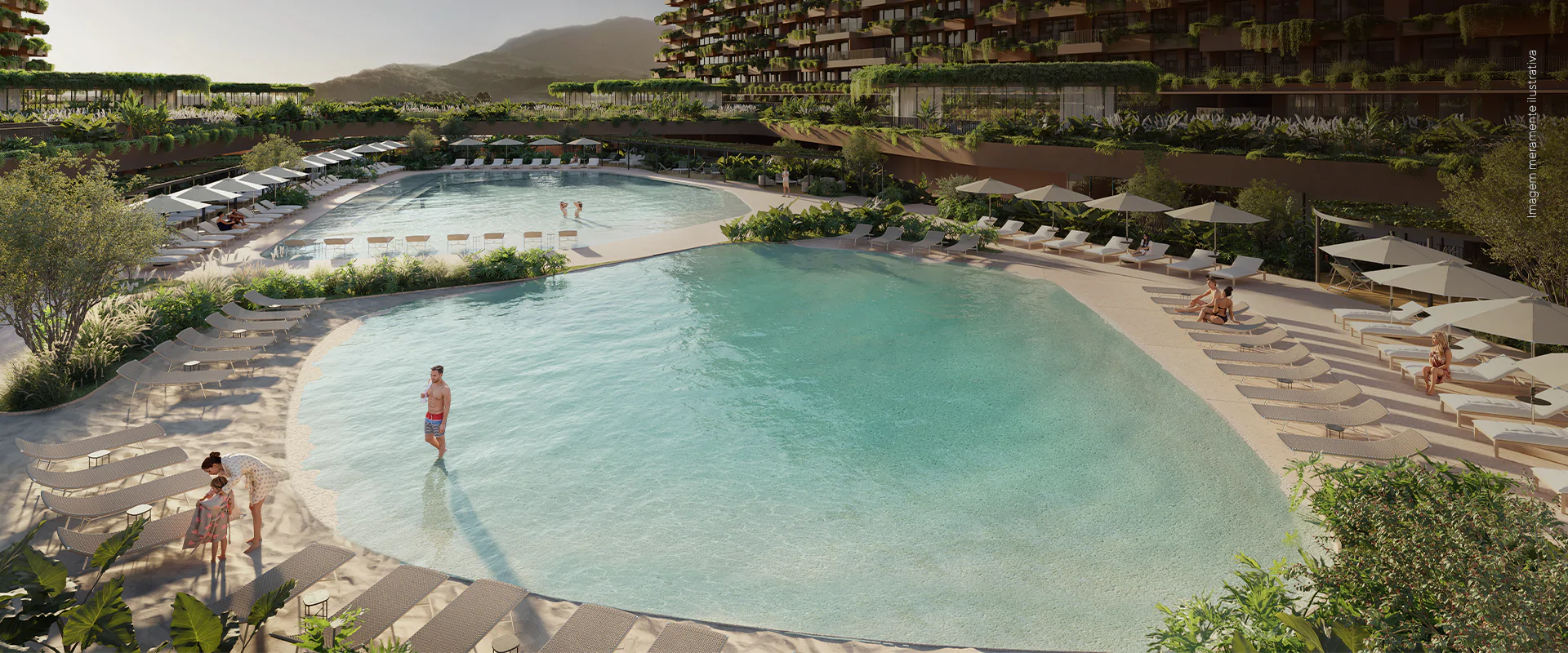 Club Center — ALL Resort