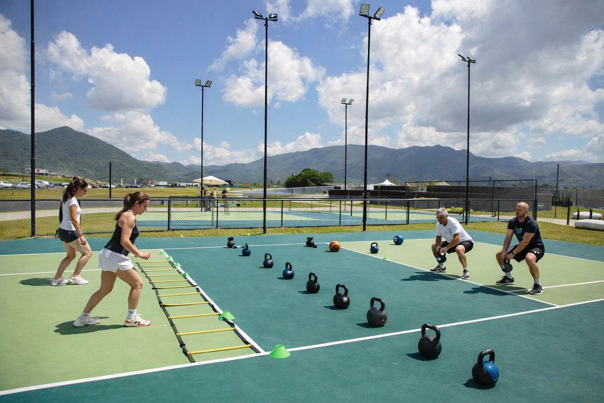 Treino Funcional