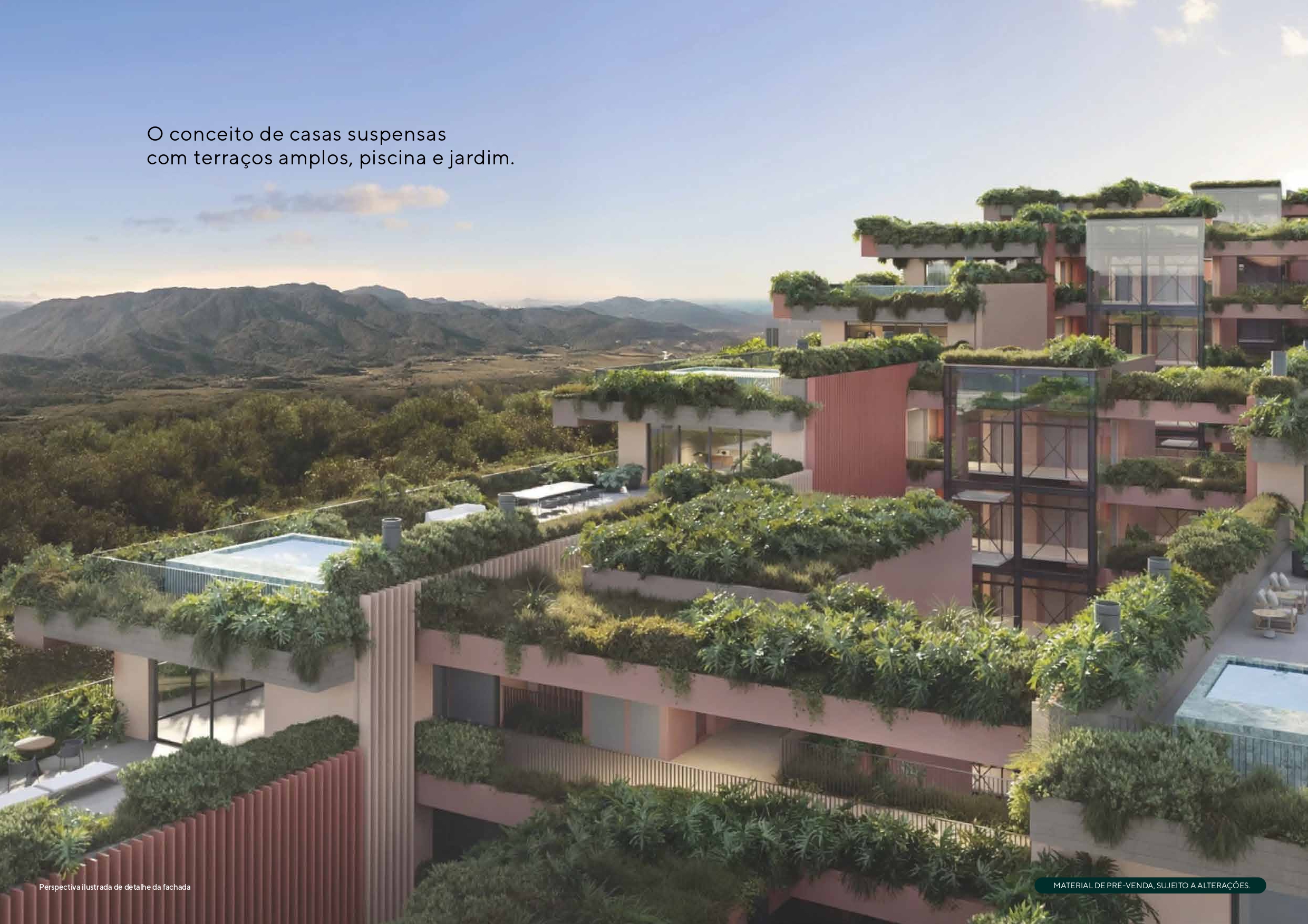 Terra All Resort — Design biofílico