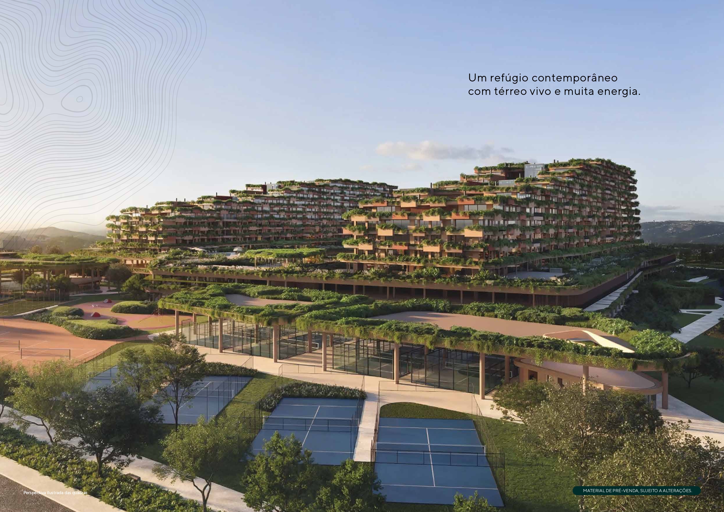 Terra All Resort — Atmosfera tropical envolvente